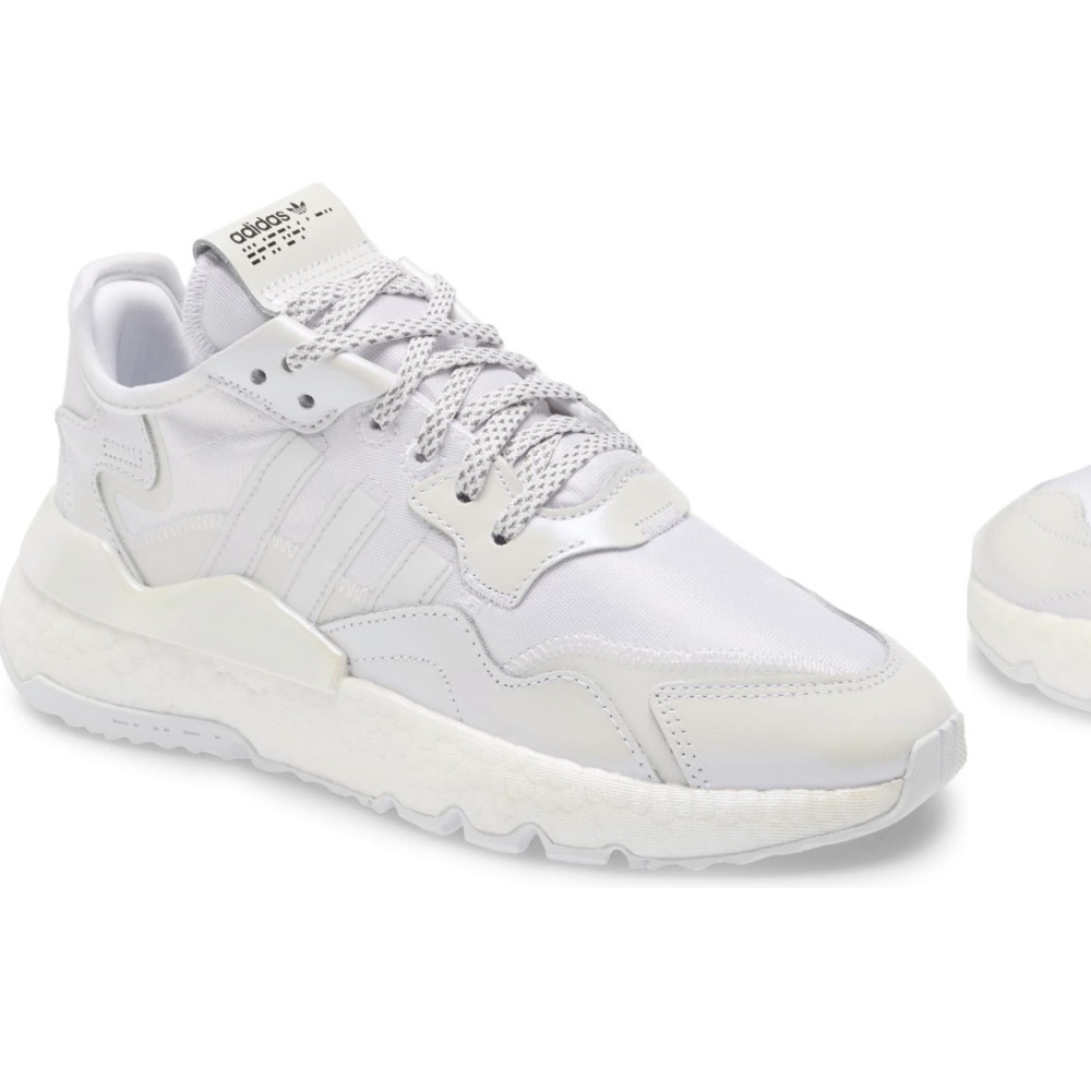 Adidas Nite jogger - CLOUD WHITE